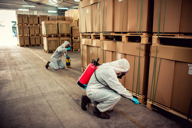 Best Commercial Pest Control Services  in Bull Run Mountain Estates, VA
